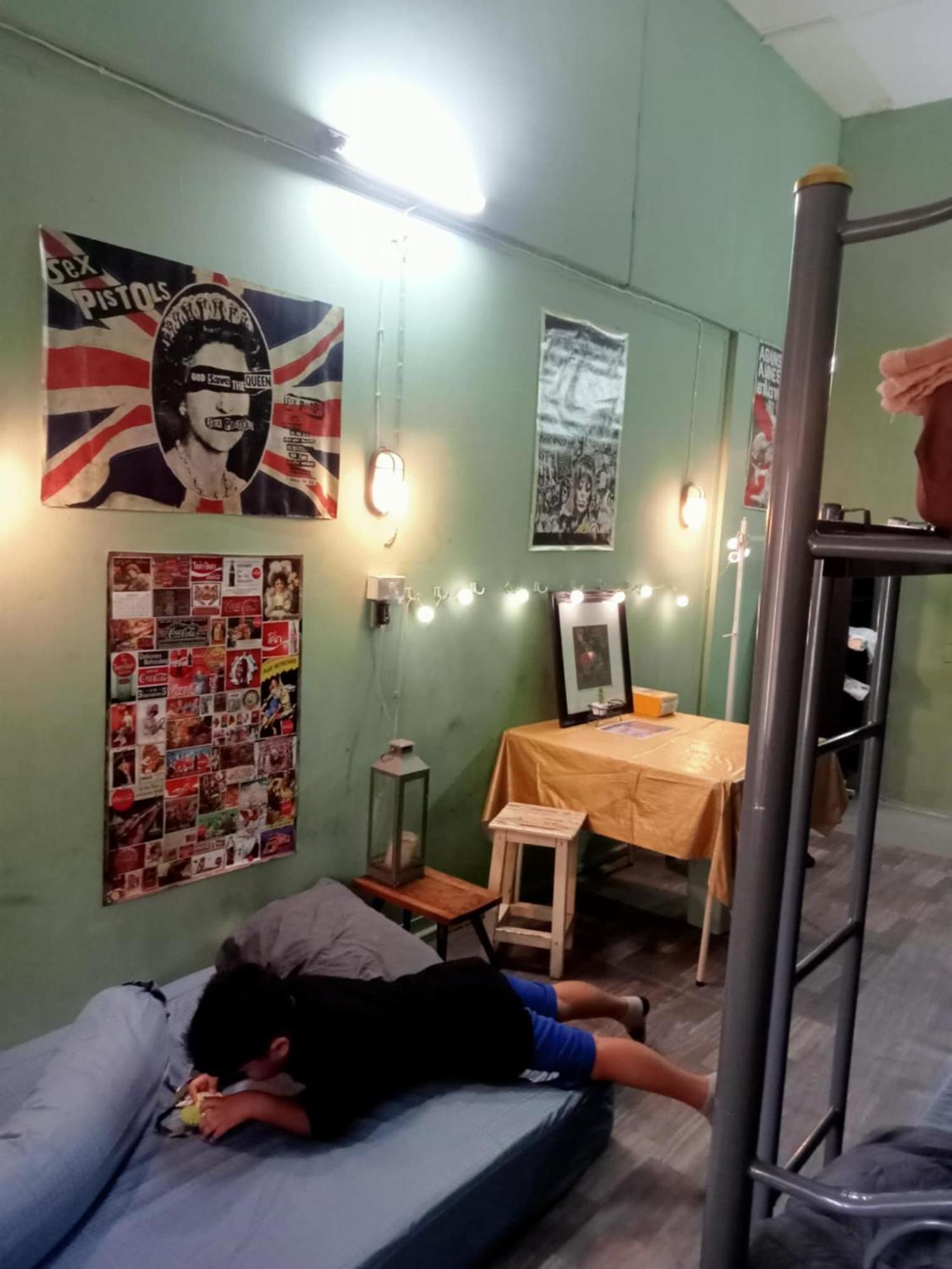شقة Bang Lumphu House&Bistro بانكوك المظهر الخارجي الصورة